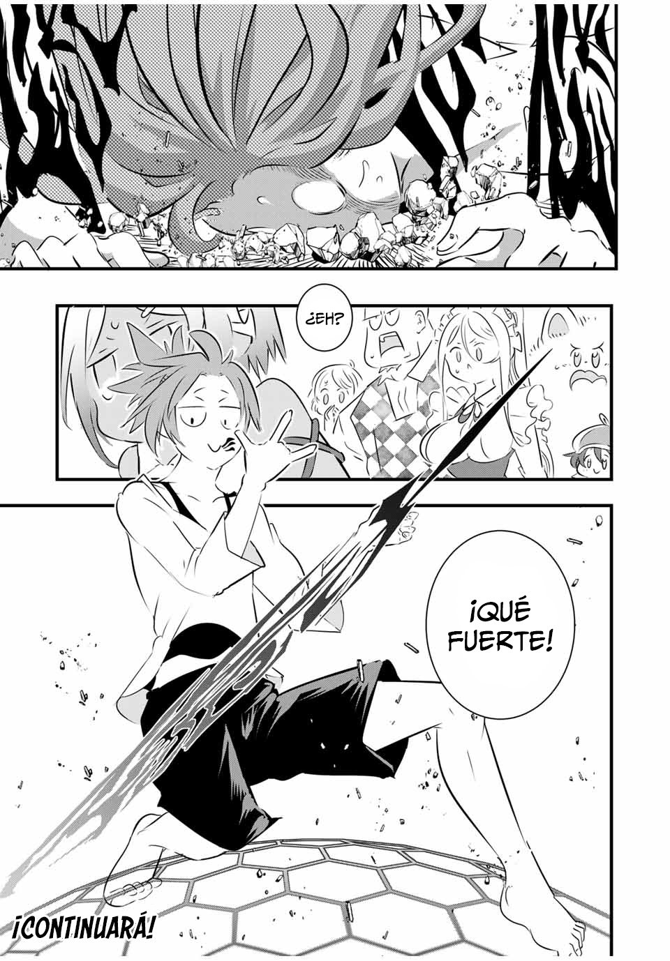 Tensei Shitara dai Nana Ouji dattanode, Kimamani Majutsu o Kiwamemasu Capitulo 62: El sótano de la iglesia página 19