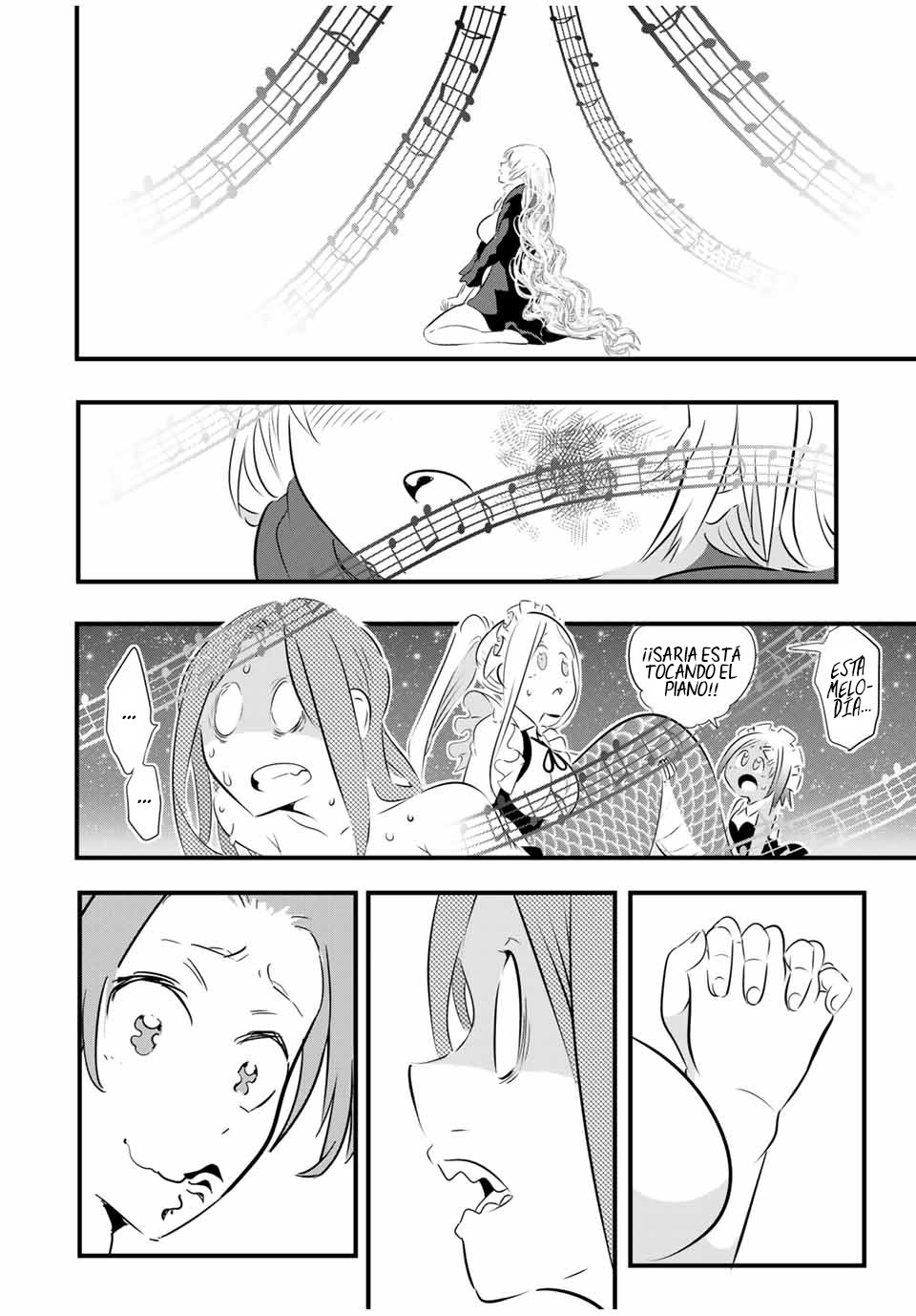 Tensei Shitara dai Nana Ouji dattanode, Kimamani Majutsu o Kiwamemasu Capitulo 63: Los sentimientos de Esha página 12