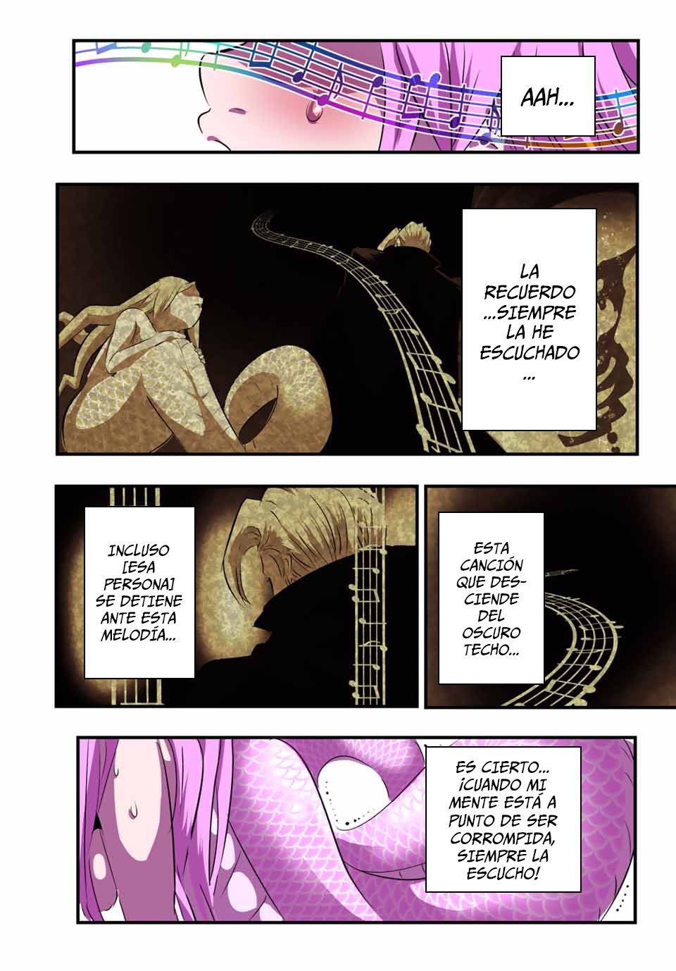 Tensei Shitara dai Nana Ouji dattanode, Kimamani Majutsu o Kiwamemasu Capitulo 63: Los sentimientos de Esha página 16