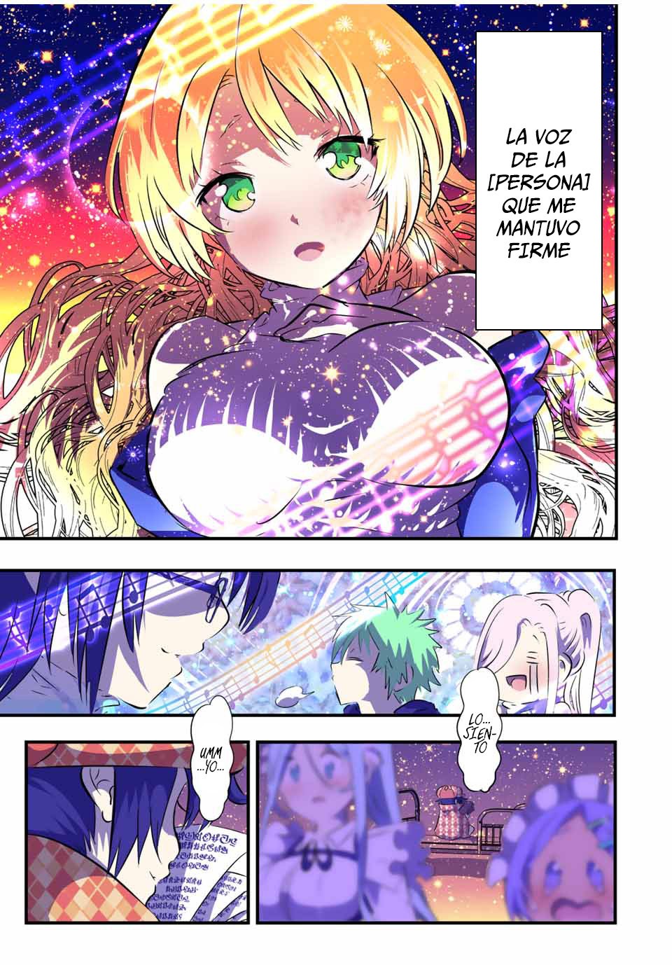 Tensei Shitara dai Nana Ouji dattanode, Kimamani Majutsu o Kiwamemasu Capitulo 63: Los sentimientos de Esha página 17