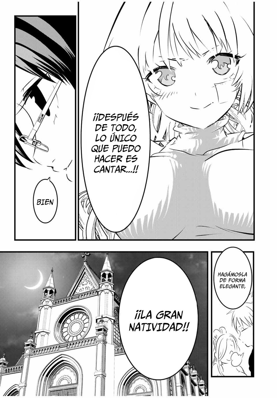 Tensei Shitara dai Nana Ouji dattanode, Kimamani Majutsu o Kiwamemasu Capitulo 64: Alberto está contra las cuerdas página 11
