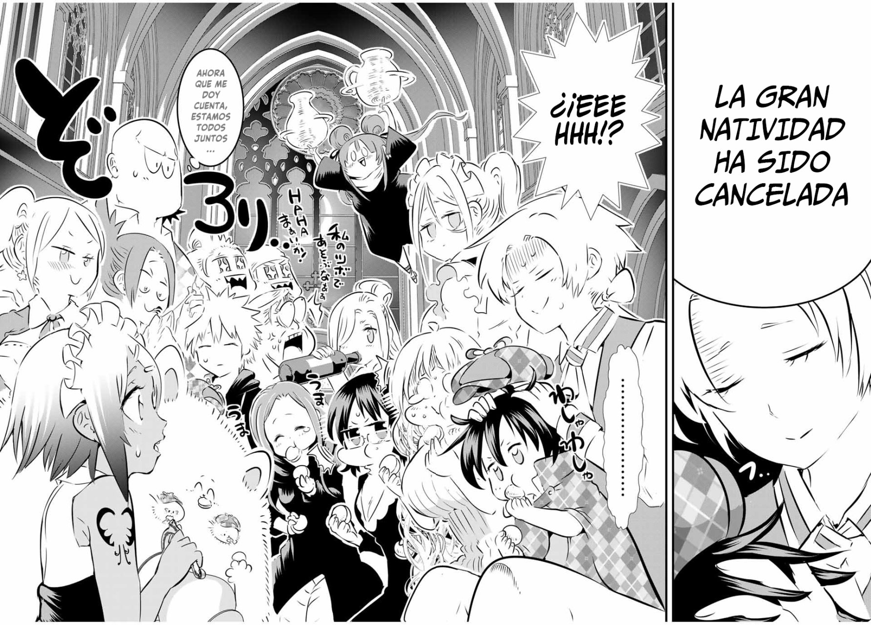 Tensei Shitara dai Nana Ouji dattanode, Kimamani Majutsu o Kiwamemasu Capitulo 64: Alberto está contra las cuerdas página 12