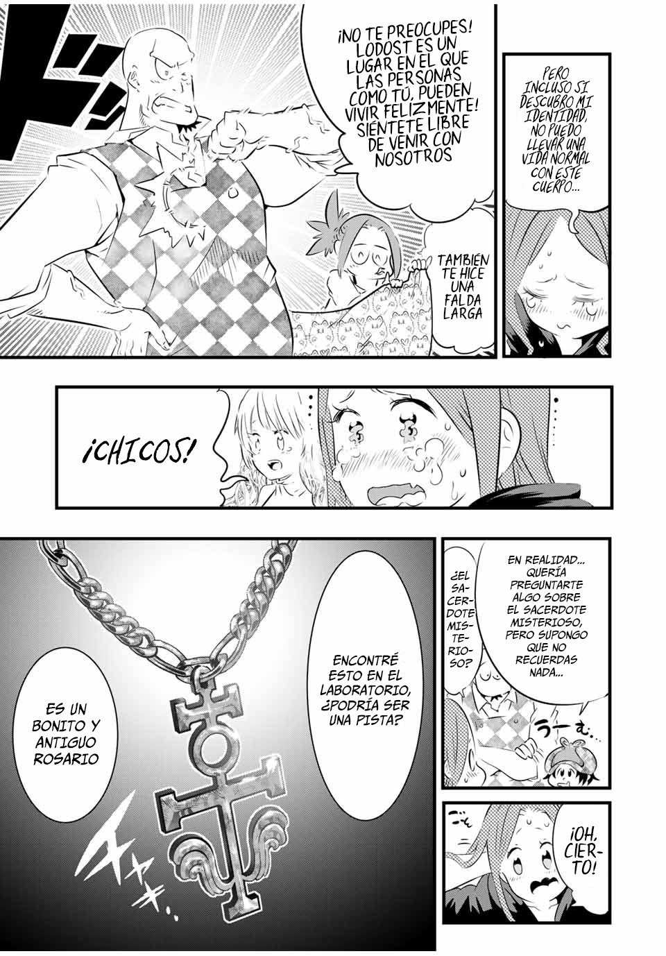 Tensei Shitara dai Nana Ouji dattanode, Kimamani Majutsu o Kiwamemasu Capitulo 64: Alberto está contra las cuerdas página 3