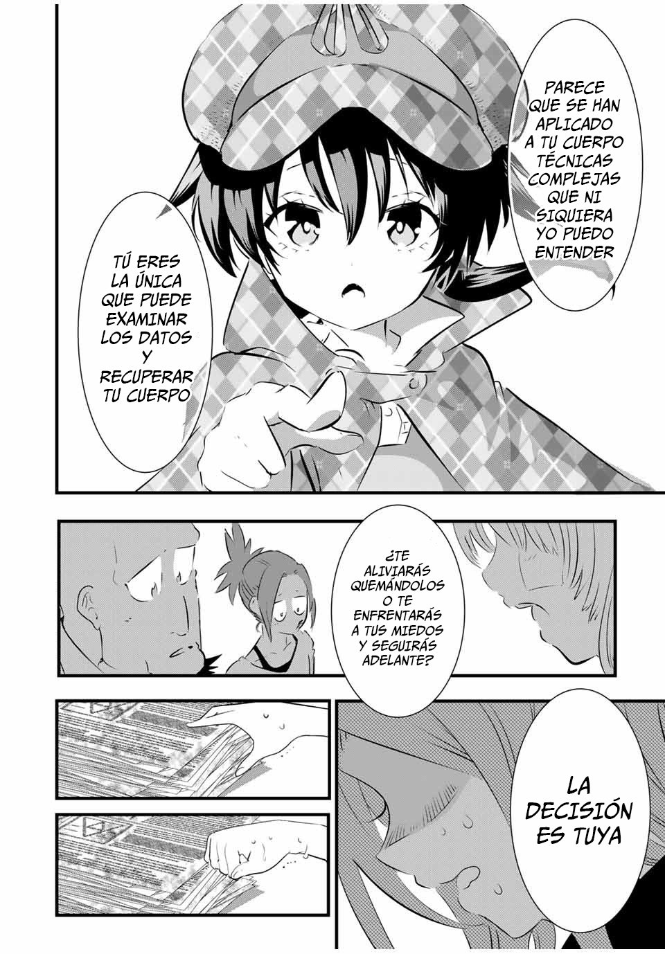 Tensei Shitara dai Nana Ouji dattanode, Kimamani Majutsu o Kiwamemasu Capitulo 64: Alberto está contra las cuerdas página 6