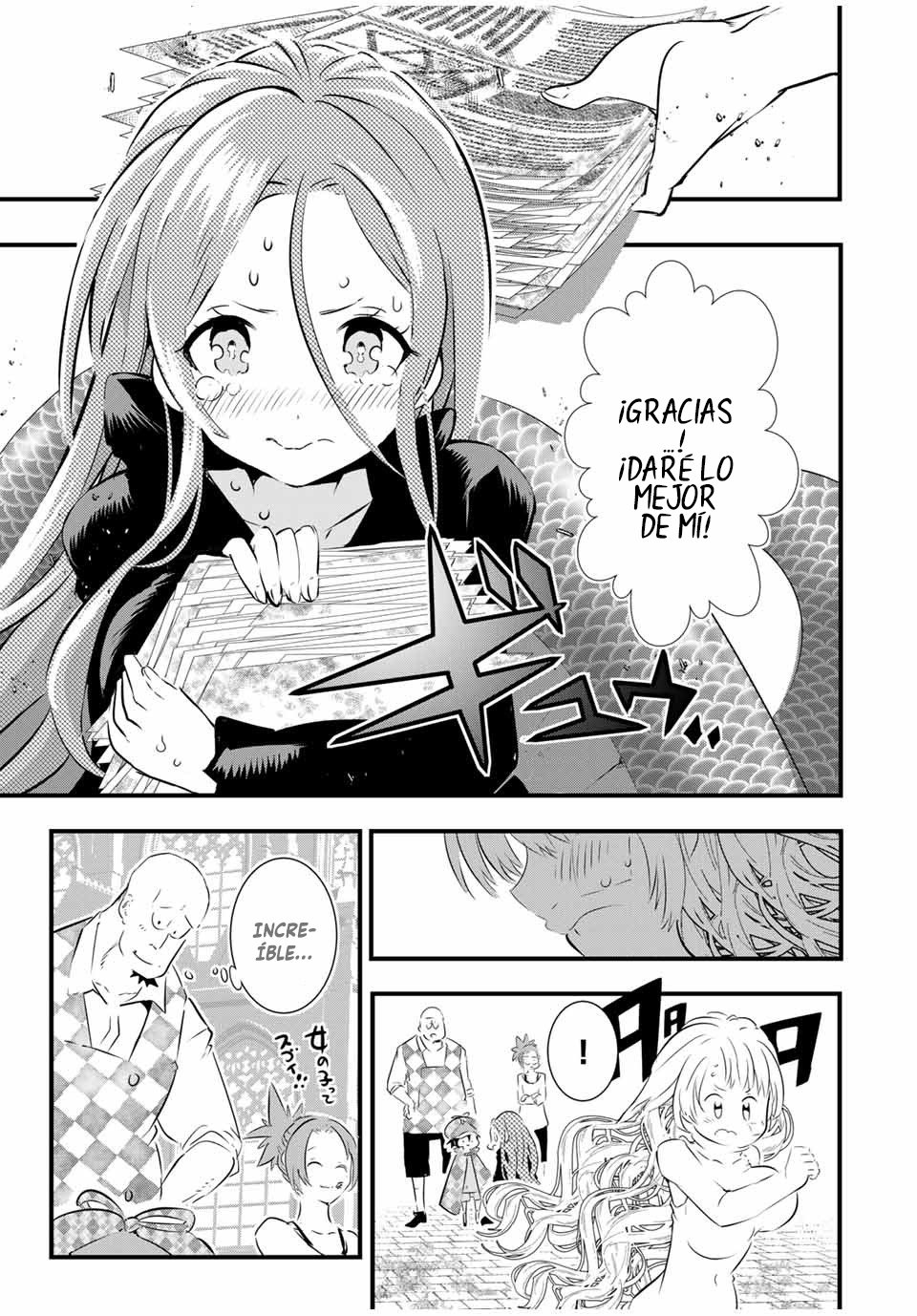 Tensei Shitara dai Nana Ouji dattanode, Kimamani Majutsu o Kiwamemasu Capitulo 64: Alberto está contra las cuerdas página 7