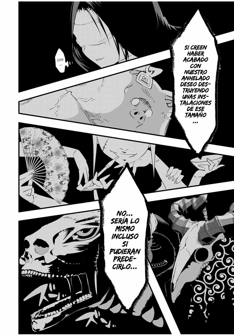 Tensei Shitara dai Nana Ouji dattanode, Kimamani Majutsu o Kiwamemasu Capitulo 65: El rosario dejado atrás página 14