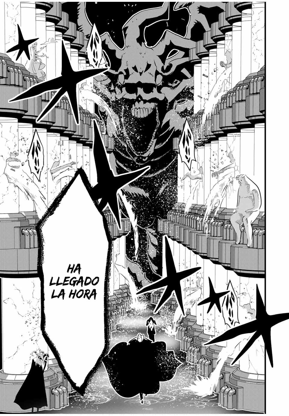 Tensei Shitara dai Nana Ouji dattanode, Kimamani Majutsu o Kiwamemasu Capitulo 65: El rosario dejado atrás página 15