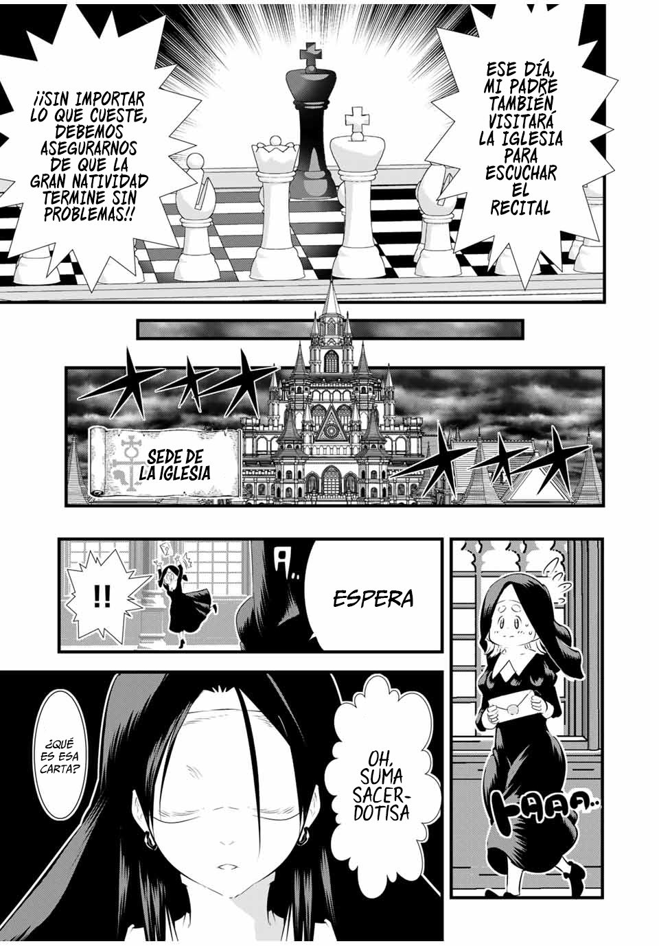 Tensei Shitara dai Nana Ouji dattanode, Kimamani Majutsu o Kiwamemasu Capitulo 65: El rosario dejado atrás página 7