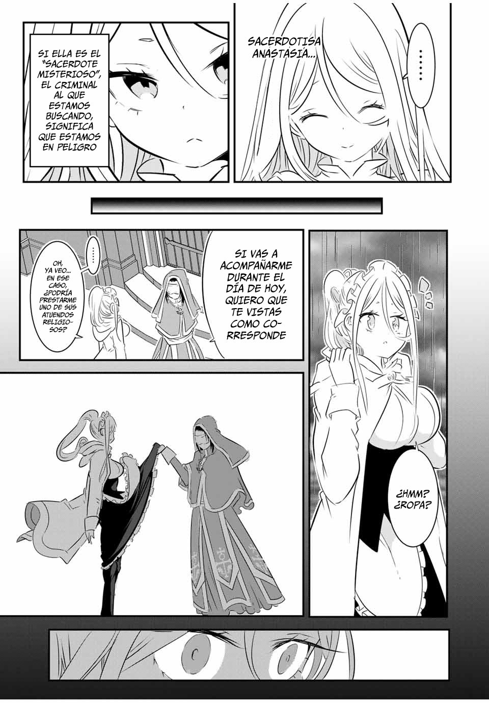 Tensei Shitara dai Nana Ouji dattanode, Kimamani Majutsu o Kiwamemasu Capitulo 66: La gran natividad página 12