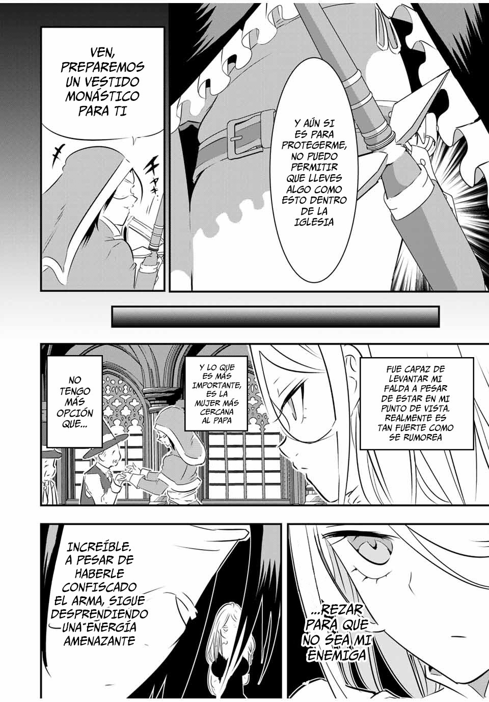 Tensei Shitara dai Nana Ouji dattanode, Kimamani Majutsu o Kiwamemasu Capitulo 66: La gran natividad página 13