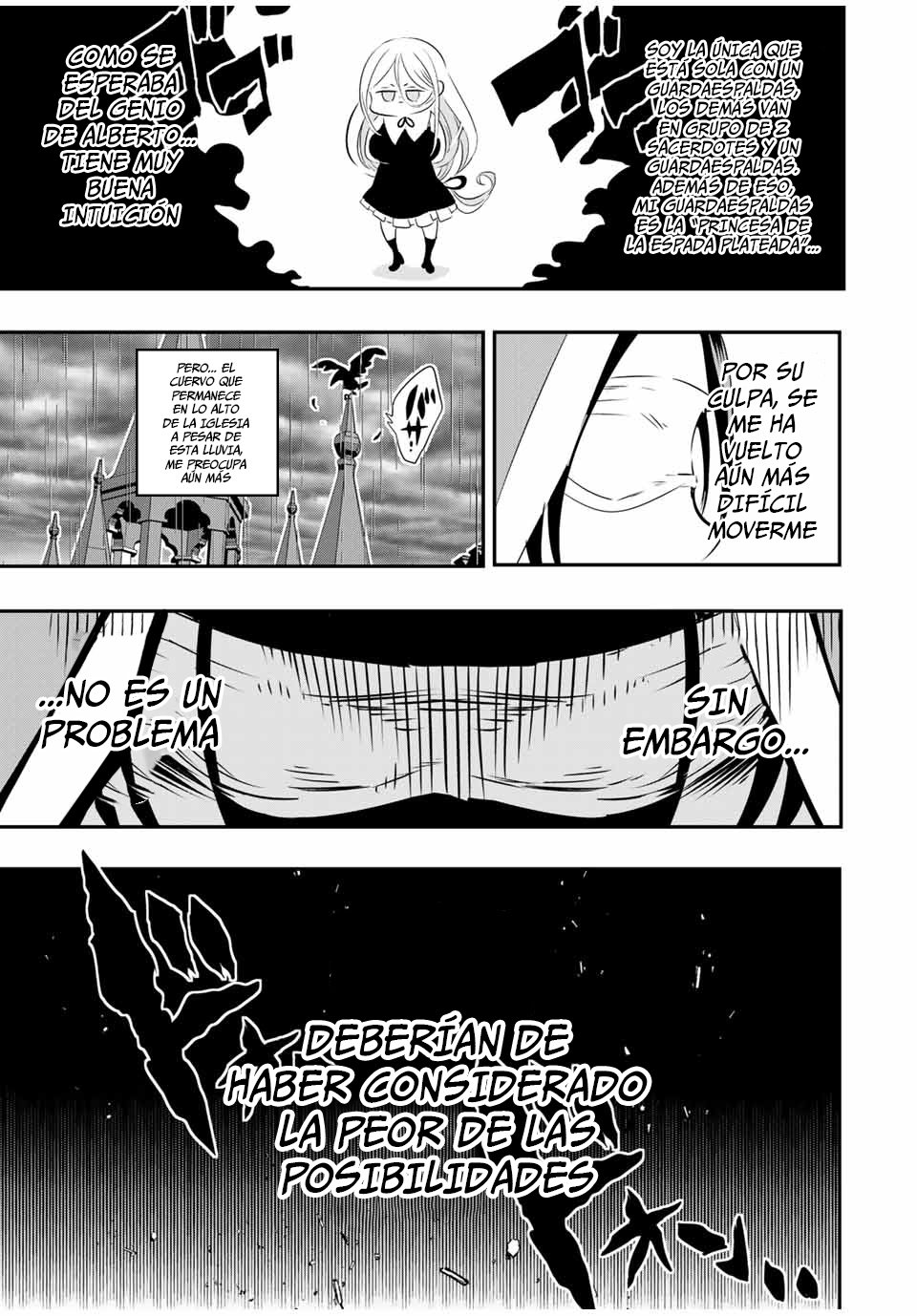Tensei Shitara dai Nana Ouji dattanode, Kimamani Majutsu o Kiwamemasu Capitulo 66: La gran natividad página 14