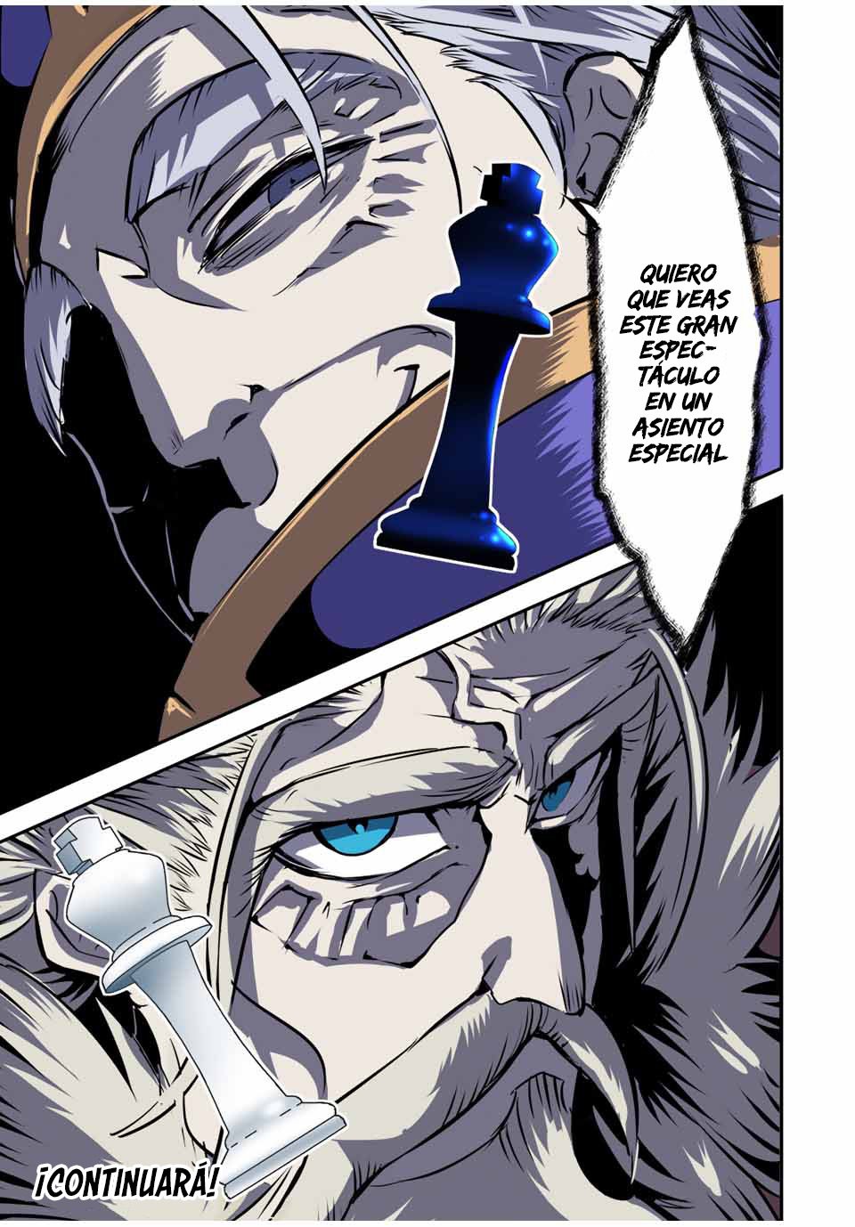 Tensei Shitara dai Nana Ouji dattanode, Kimamani Majutsu o Kiwamemasu Capitulo 66: La gran natividad página 21