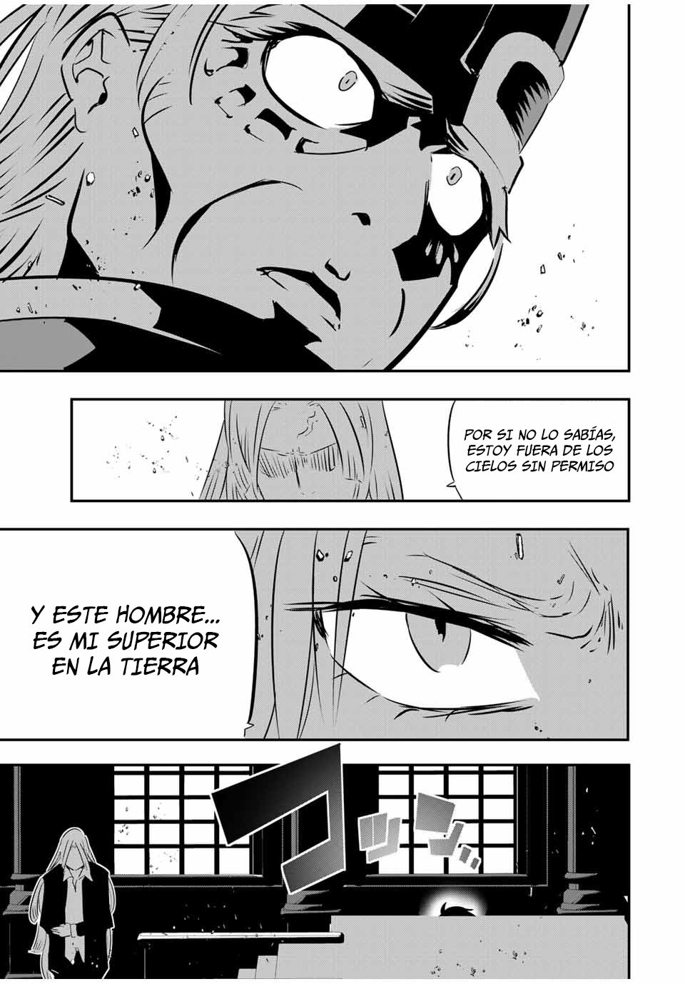 Tensei Shitara dai Nana Ouji dattanode, Kimamani Majutsu o Kiwamemasu Capitulo 67: Abismo página 17
