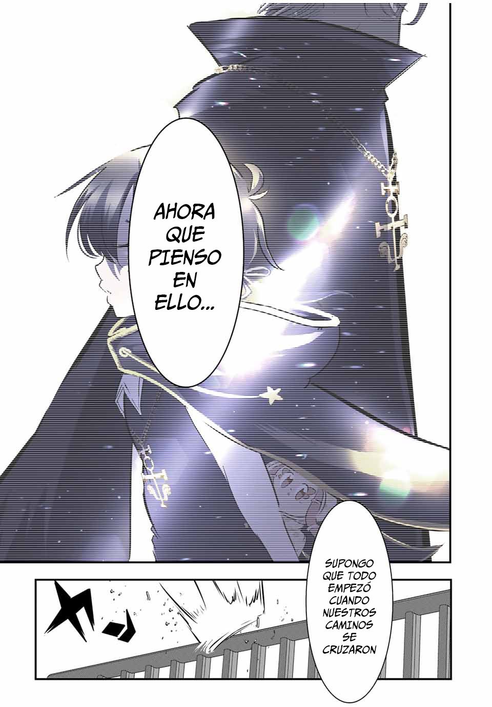 Tensei Shitara dai Nana Ouji dattanode, Kimamani Majutsu o Kiwamemasu Capitulo 67: Abismo página 19