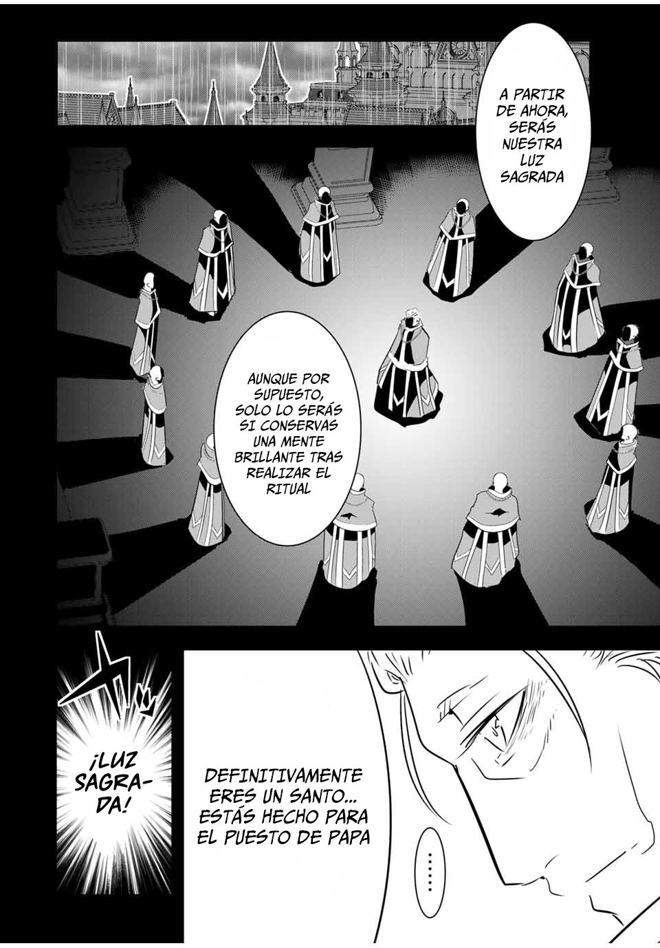 Tensei Shitara dai Nana Ouji dattanode, Kimamani Majutsu o Kiwamemasu Capitulo 67: Abismo página 2