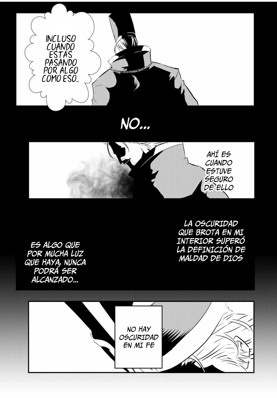 Tensei Shitara dai Nana Ouji dattanode, Kimamani Majutsu o Kiwamemasu Capitulo 67: Abismo página 5