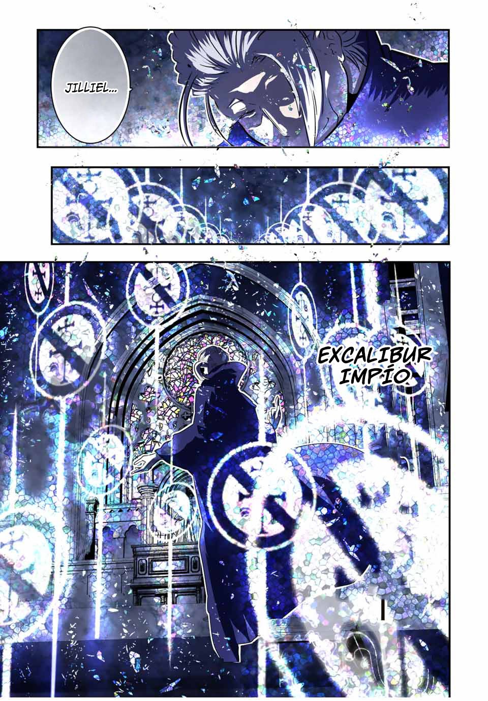 Tensei Shitara dai Nana Ouji dattanode, Kimamani Majutsu o Kiwamemasu Capitulo 68: Poder oculto página 15
