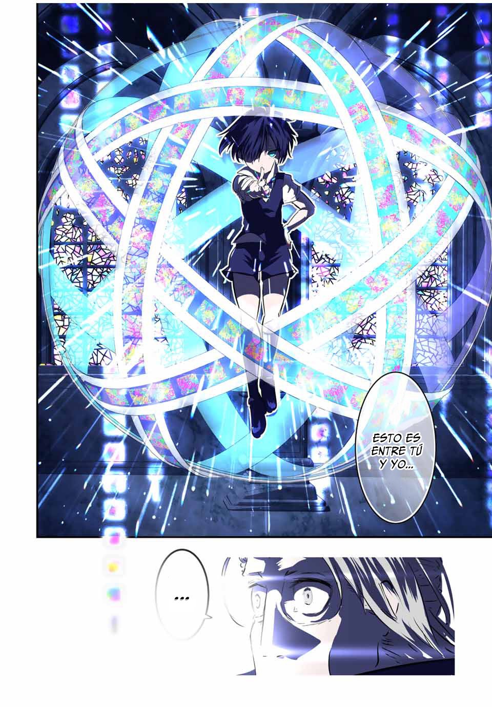 Tensei Shitara dai Nana Ouji dattanode, Kimamani Majutsu o Kiwamemasu Capitulo 68: Poder oculto página 16