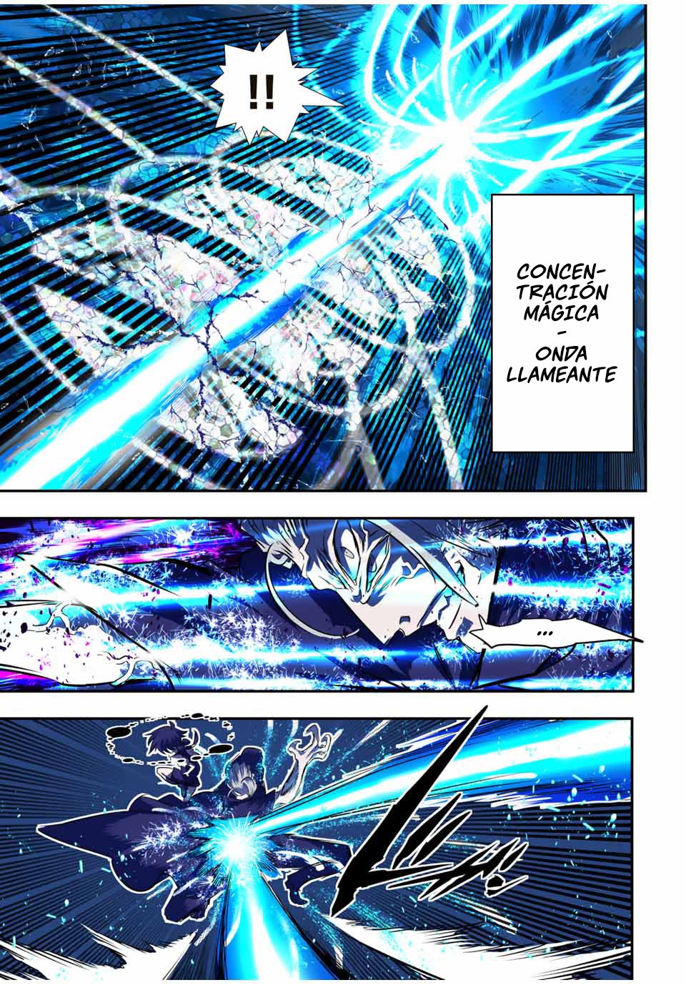 Tensei Shitara dai Nana Ouji dattanode, Kimamani Majutsu o Kiwamemasu Capitulo 68: Poder oculto página 19