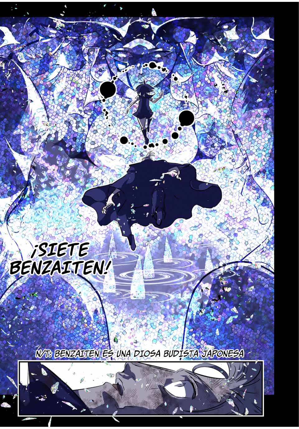 Tensei Shitara dai Nana Ouji dattanode, Kimamani Majutsu o Kiwamemasu Capitulo 68: Poder oculto página 21