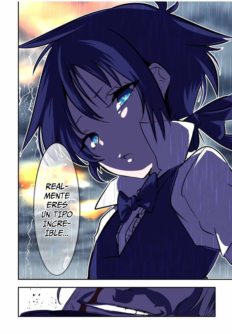 Tensei Shitara dai Nana Ouji dattanode, Kimamani Majutsu o Kiwamemasu Capitulo 68: Poder oculto página 26