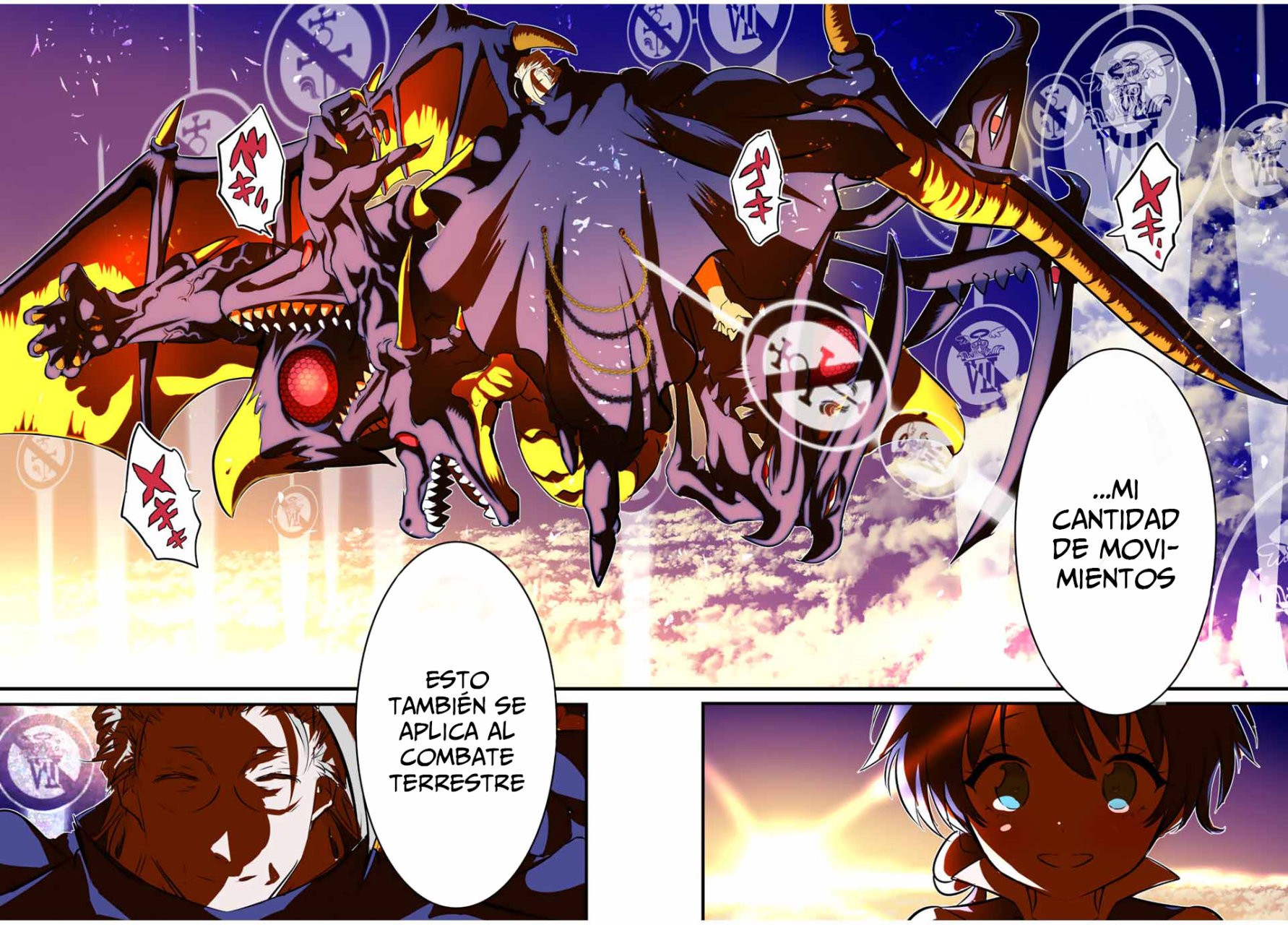 Tensei Shitara dai Nana Ouji dattanode, Kimamani Majutsu o Kiwamemasu Capitulo 70: Las quimeras atacan página 10