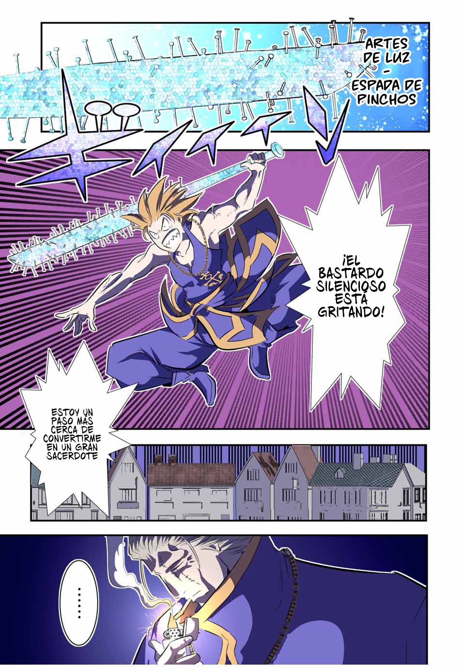 Tensei Shitara dai Nana Ouji dattanode, Kimamani Majutsu o Kiwamemasu Capitulo 70: Las quimeras atacan página 3