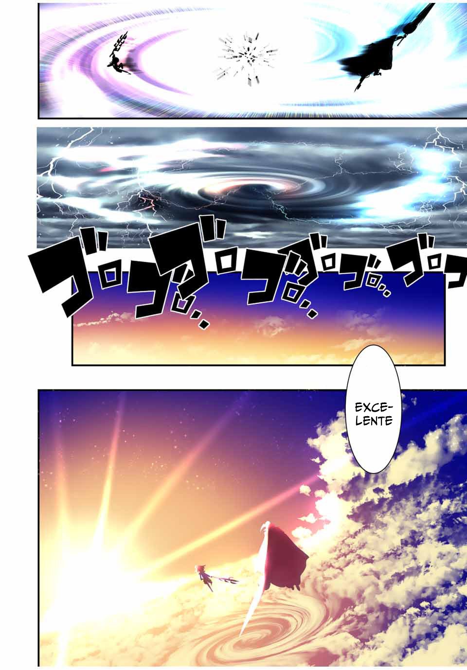 Tensei Shitara dai Nana Ouji dattanode, Kimamani Majutsu o Kiwamemasu Capitulo 70: Las quimeras atacan página 8