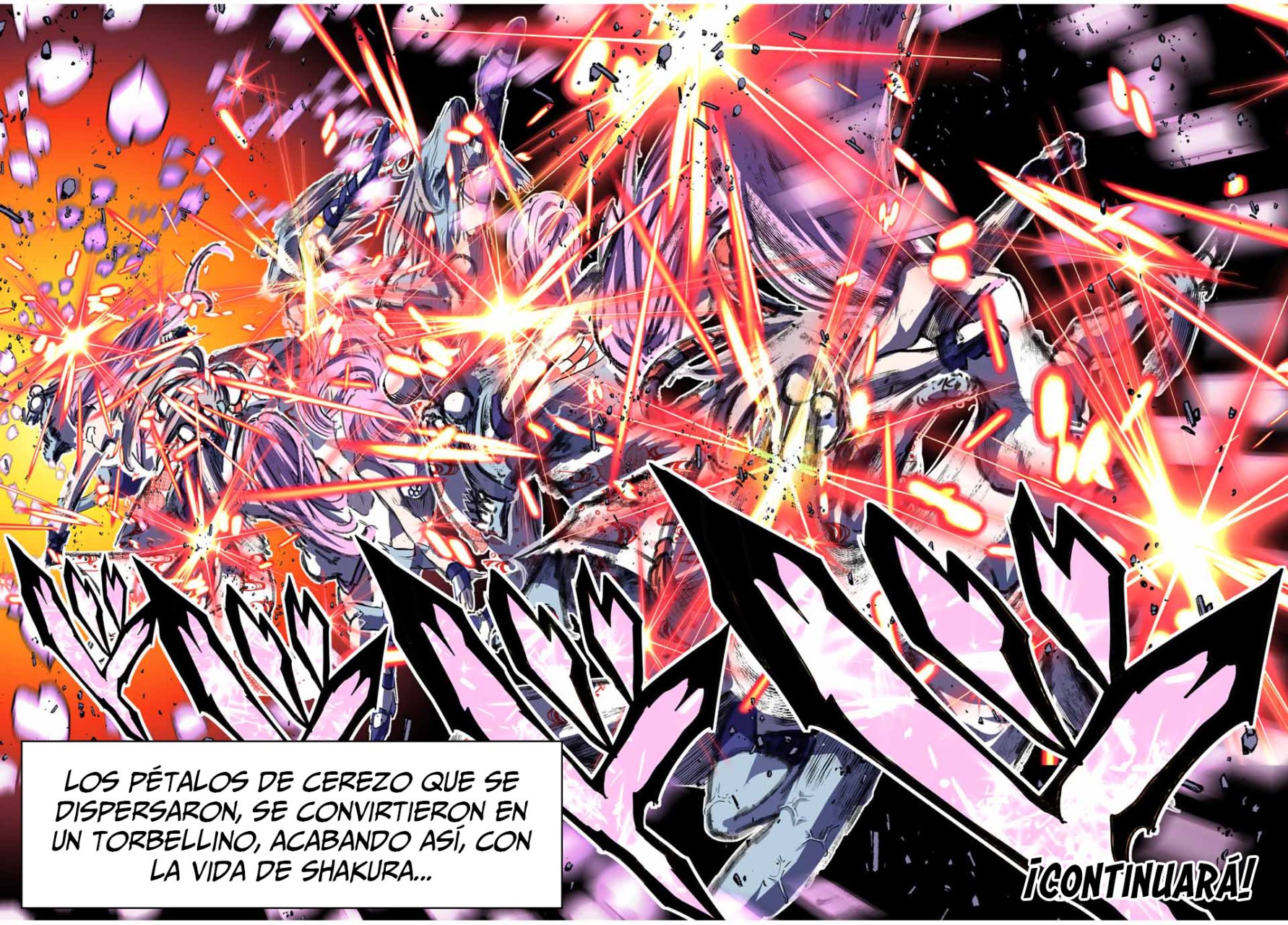 Tensei Shitara dai Nana Ouji dattanode, Kimamani Majutsu o Kiwamemasu Capitulo 71: Puño de la flor caída VS Puño de las cien flores página 18