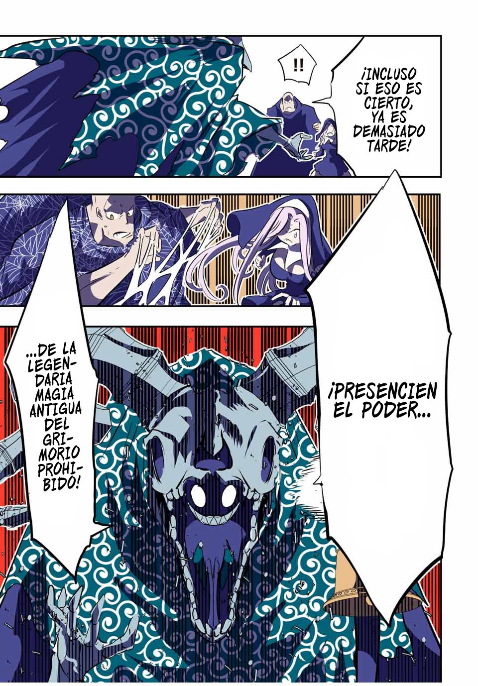 Tensei Shitara dai Nana Ouji dattanode, Kimamani Majutsu o Kiwamemasu Capitulo 72: Grimorio prohibido página 11