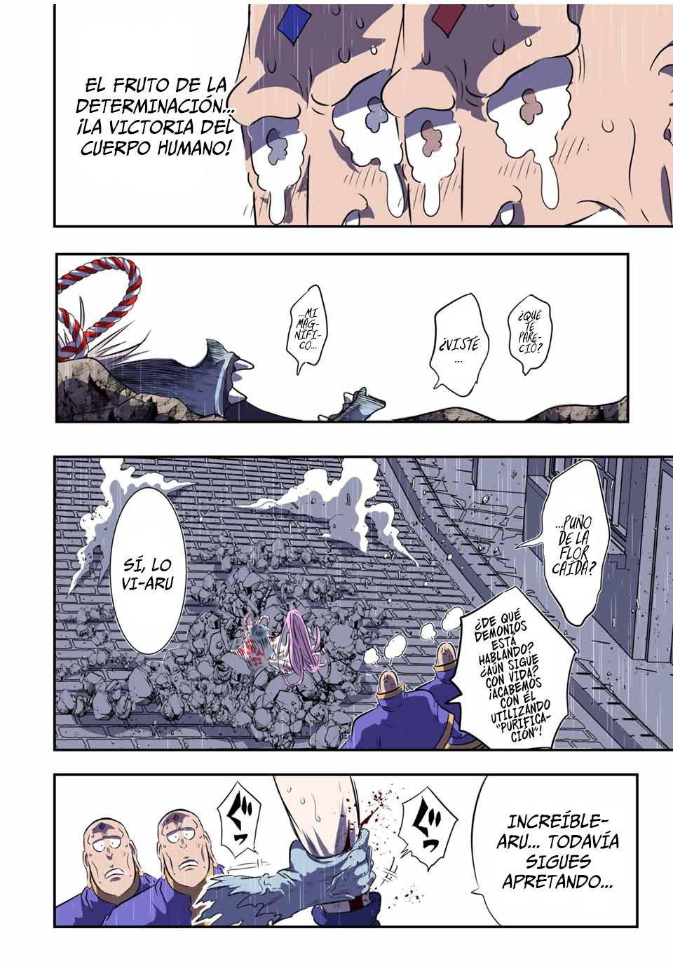 Tensei Shitara dai Nana Ouji dattanode, Kimamani Majutsu o Kiwamemasu Capitulo 72: Grimorio prohibido página 4