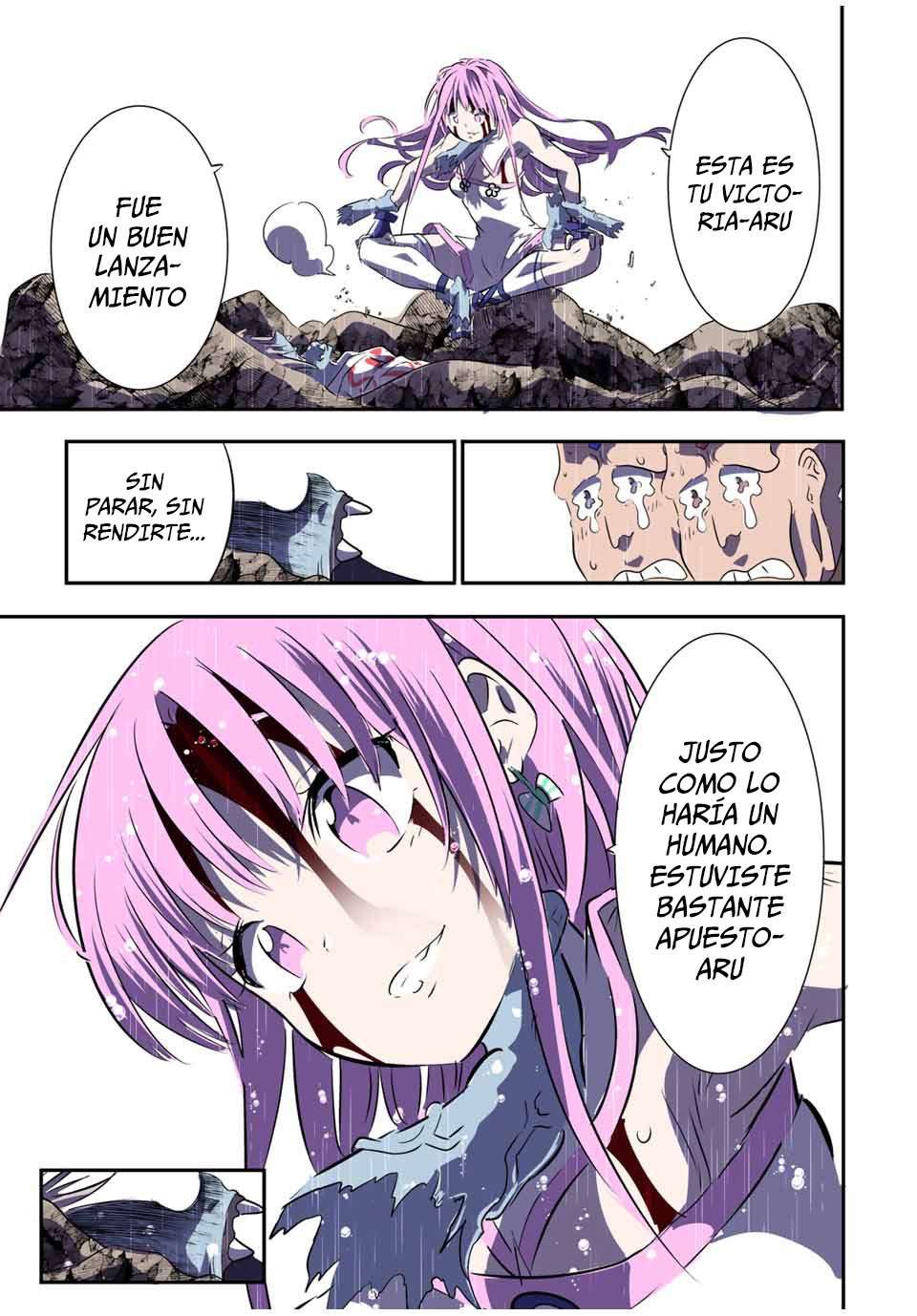 Tensei Shitara dai Nana Ouji dattanode, Kimamani Majutsu o Kiwamemasu Capitulo 72: Grimorio prohibido página 5
