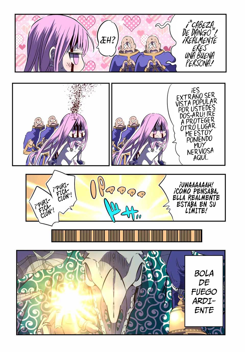 Tensei Shitara dai Nana Ouji dattanode, Kimamani Majutsu o Kiwamemasu Capitulo 72: Grimorio prohibido página 7