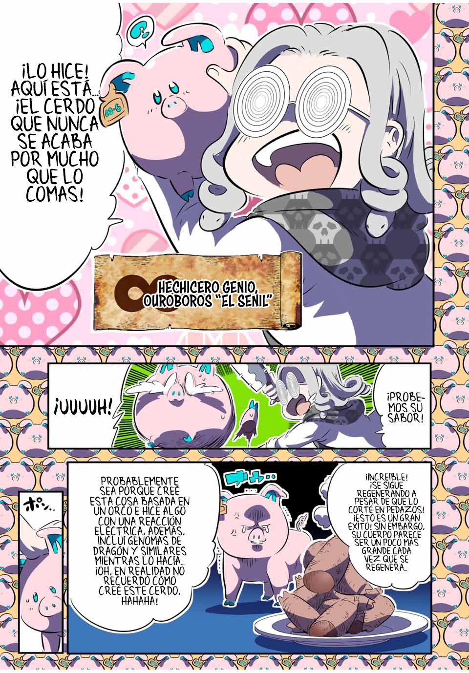 Tensei Shitara dai Nana Ouji dattanode, Kimamani Majutsu o Kiwamemasu Capitulo 73: Babylon vuelve a estar contra las cuerdas página 11