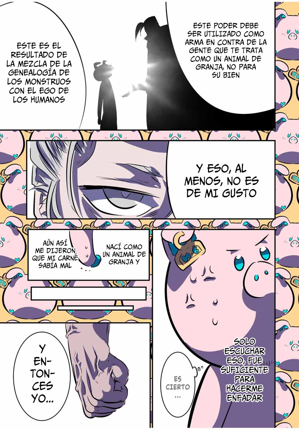 Tensei Shitara dai Nana Ouji dattanode, Kimamani Majutsu o Kiwamemasu Capitulo 73: Babylon vuelve a estar contra las cuerdas página 17