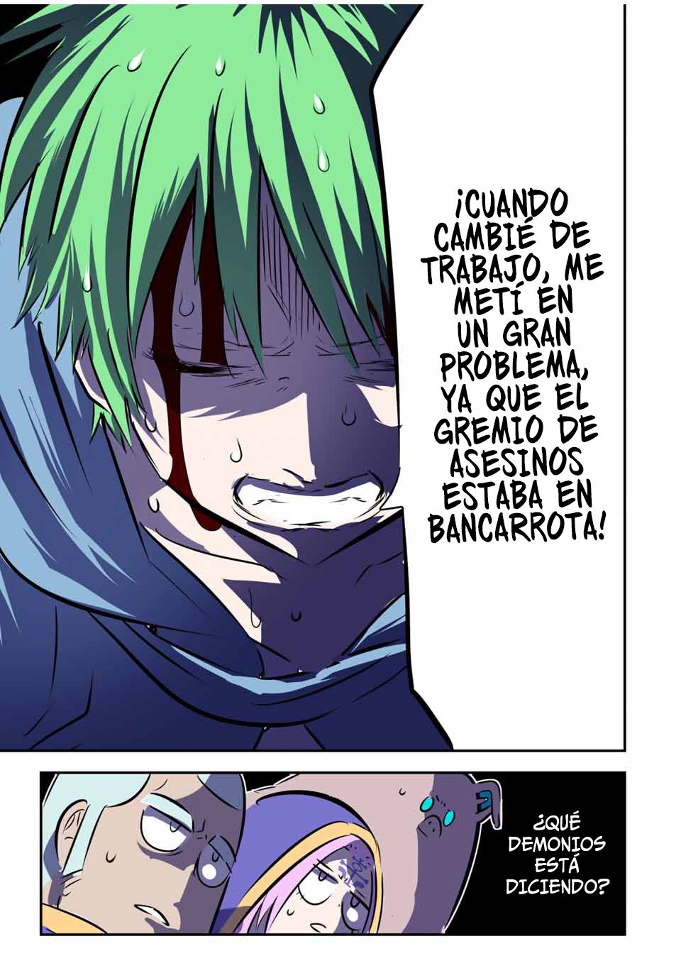 Tensei Shitara dai Nana Ouji dattanode, Kimamani Majutsu o Kiwamemasu Capitulo 73: Babylon vuelve a estar contra las cuerdas página 19