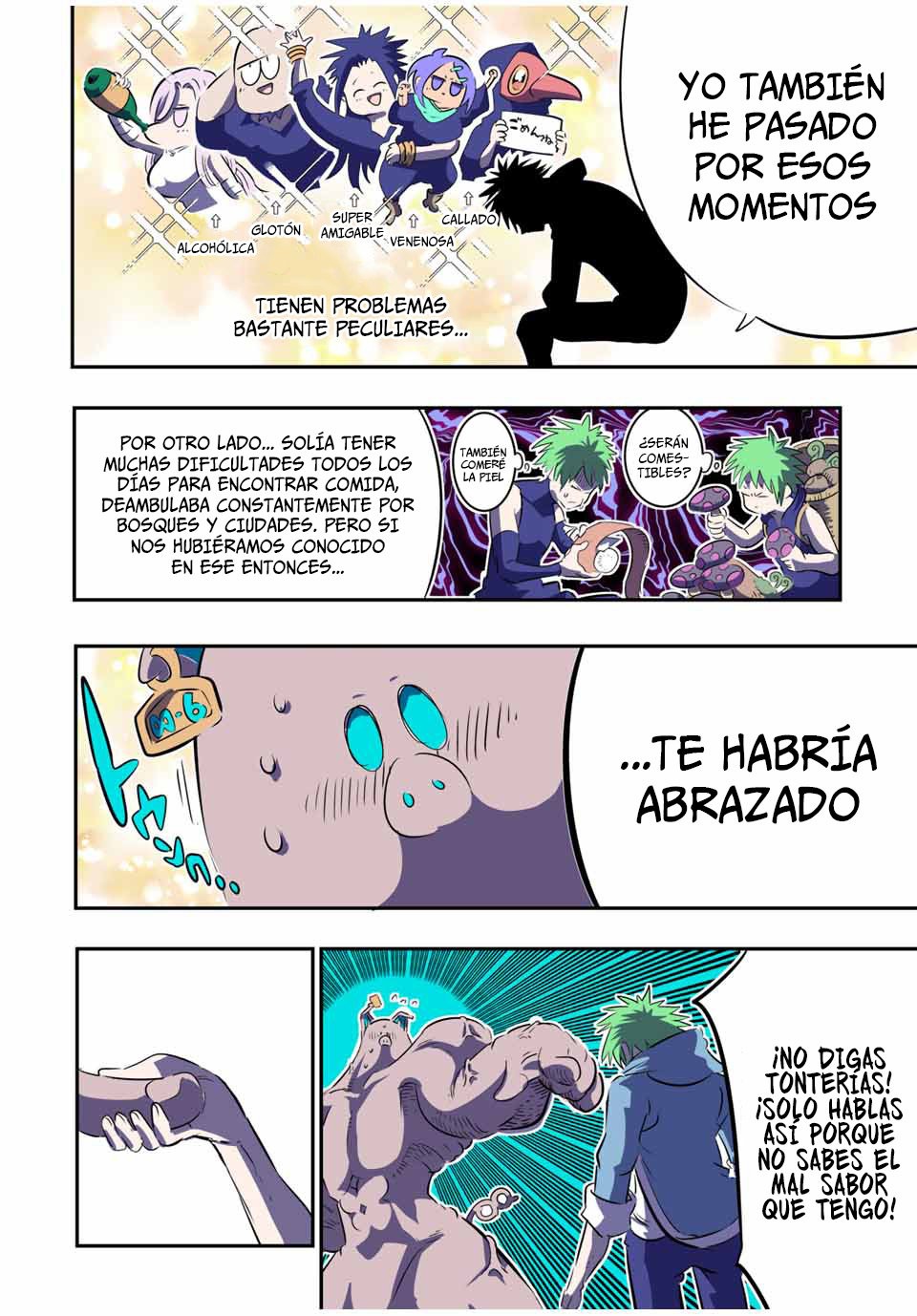 Tensei Shitara dai Nana Ouji dattanode, Kimamani Majutsu o Kiwamemasu Capitulo 73: Babylon vuelve a estar contra las cuerdas página 20