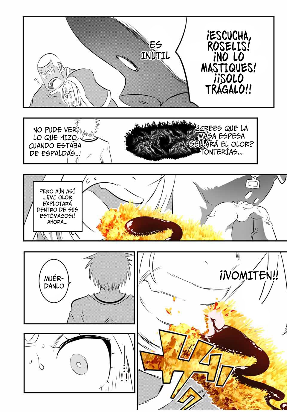 Tensei Shitara dai Nana Ouji dattanode, Kimamani Majutsu o Kiwamemasu Capitulo 74: ¡¡Vamos a cocinar!! página 10