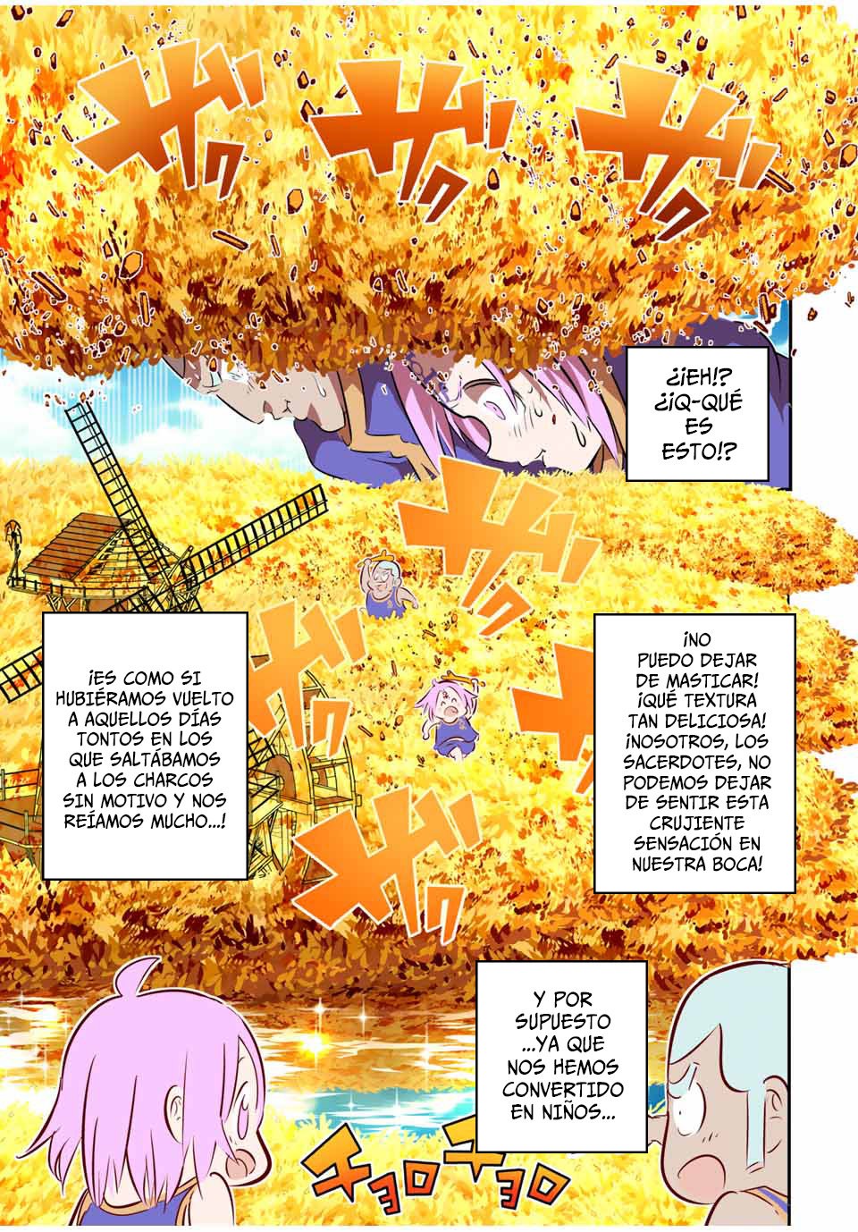 Tensei Shitara dai Nana Ouji dattanode, Kimamani Majutsu o Kiwamemasu Capitulo 74: ¡¡Vamos a cocinar!! página 11