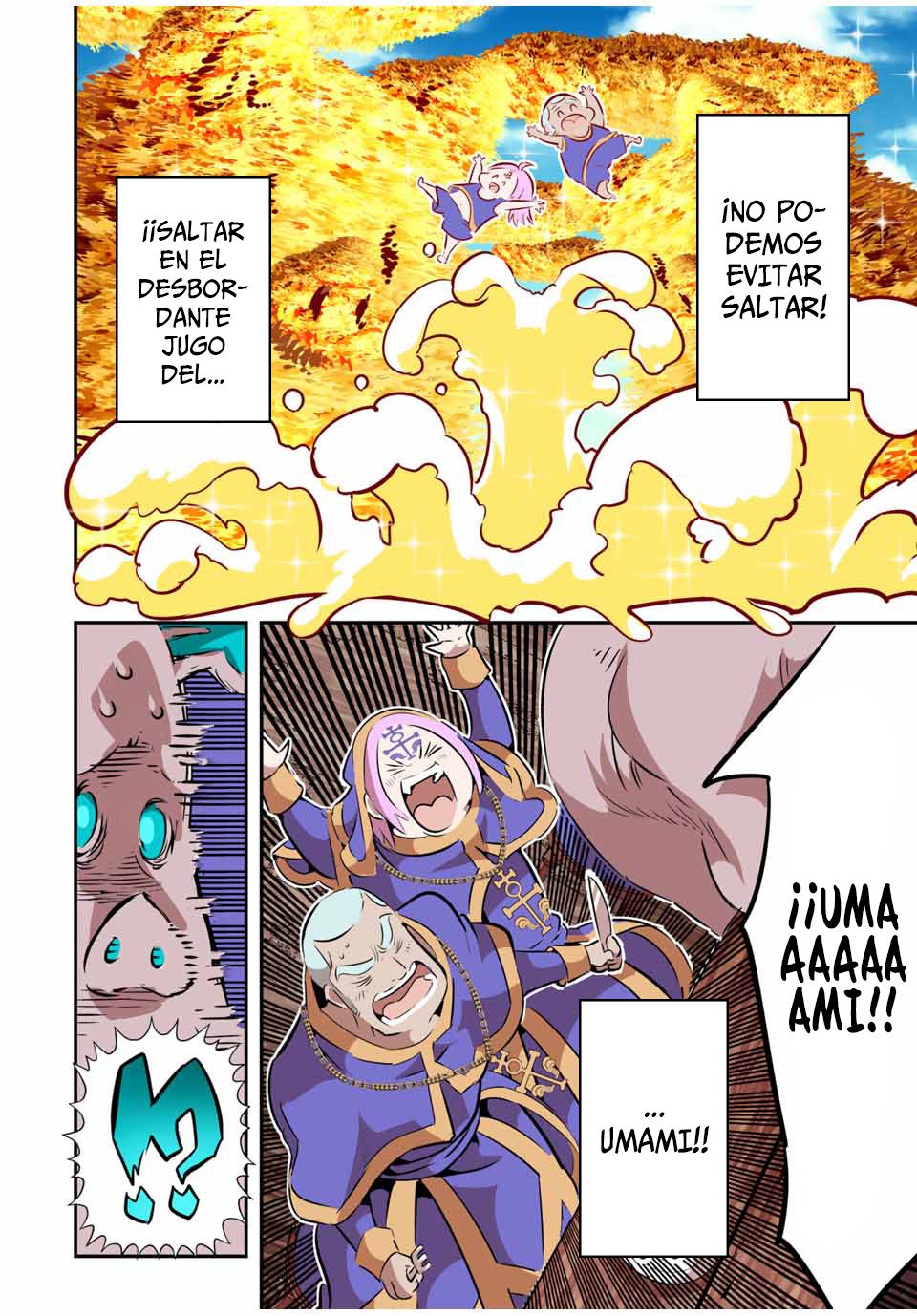 Tensei Shitara dai Nana Ouji dattanode, Kimamani Majutsu o Kiwamemasu Capitulo 74: ¡¡Vamos a cocinar!! página 12