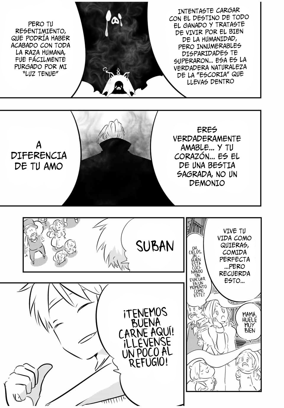 Tensei Shitara dai Nana Ouji dattanode, Kimamani Majutsu o Kiwamemasu Capitulo 74: ¡¡Vamos a cocinar!! página 15