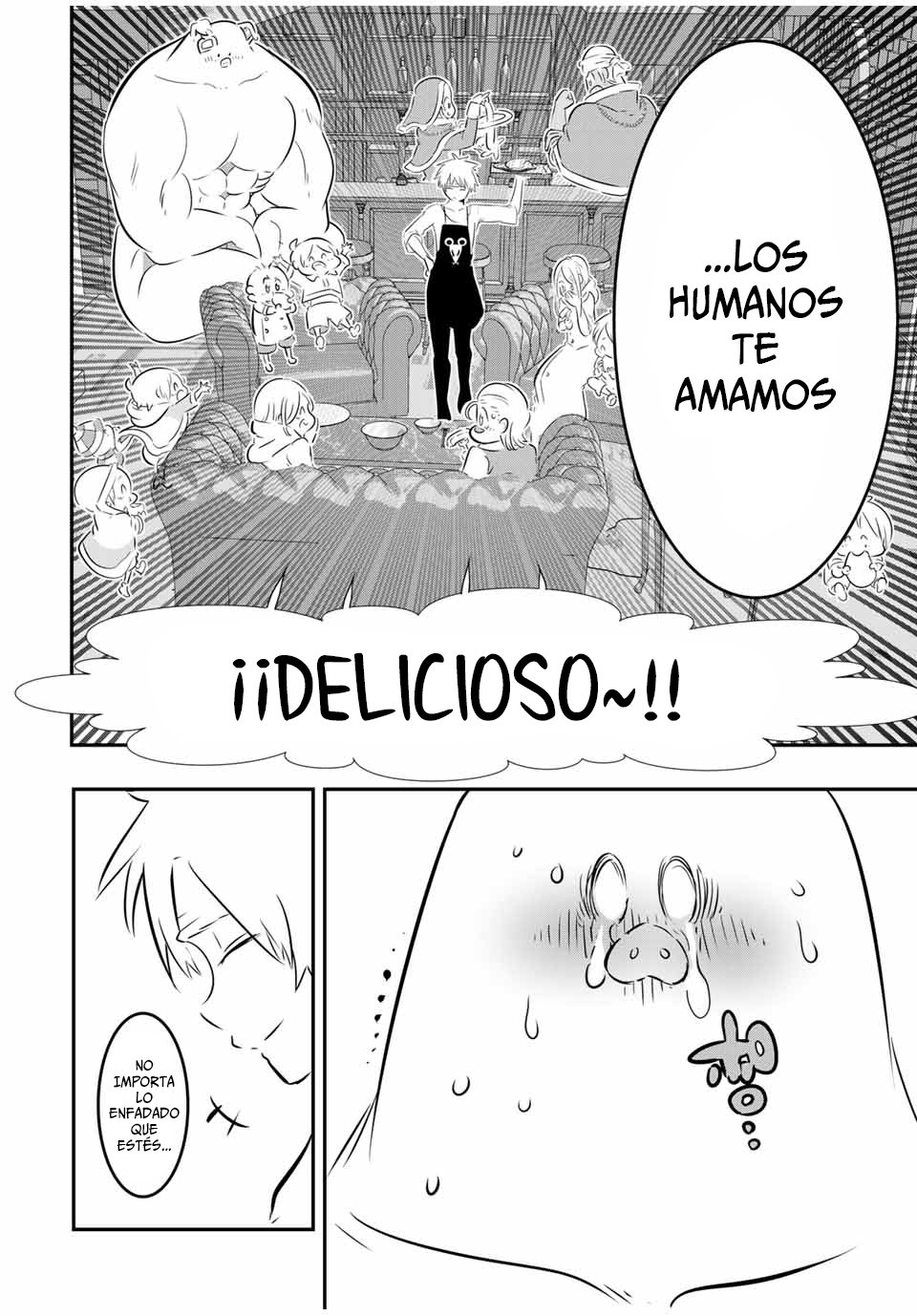 Tensei Shitara dai Nana Ouji dattanode, Kimamani Majutsu o Kiwamemasu Capitulo 74: ¡¡Vamos a cocinar!! página 16