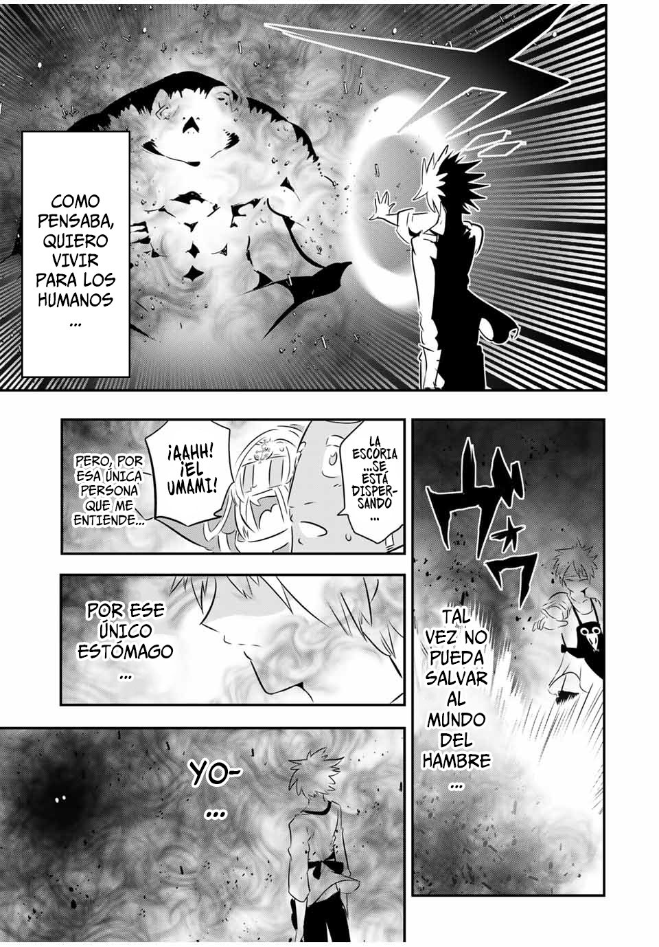 Tensei Shitara dai Nana Ouji dattanode, Kimamani Majutsu o Kiwamemasu Capitulo 74: ¡¡Vamos a cocinar!! página 19
