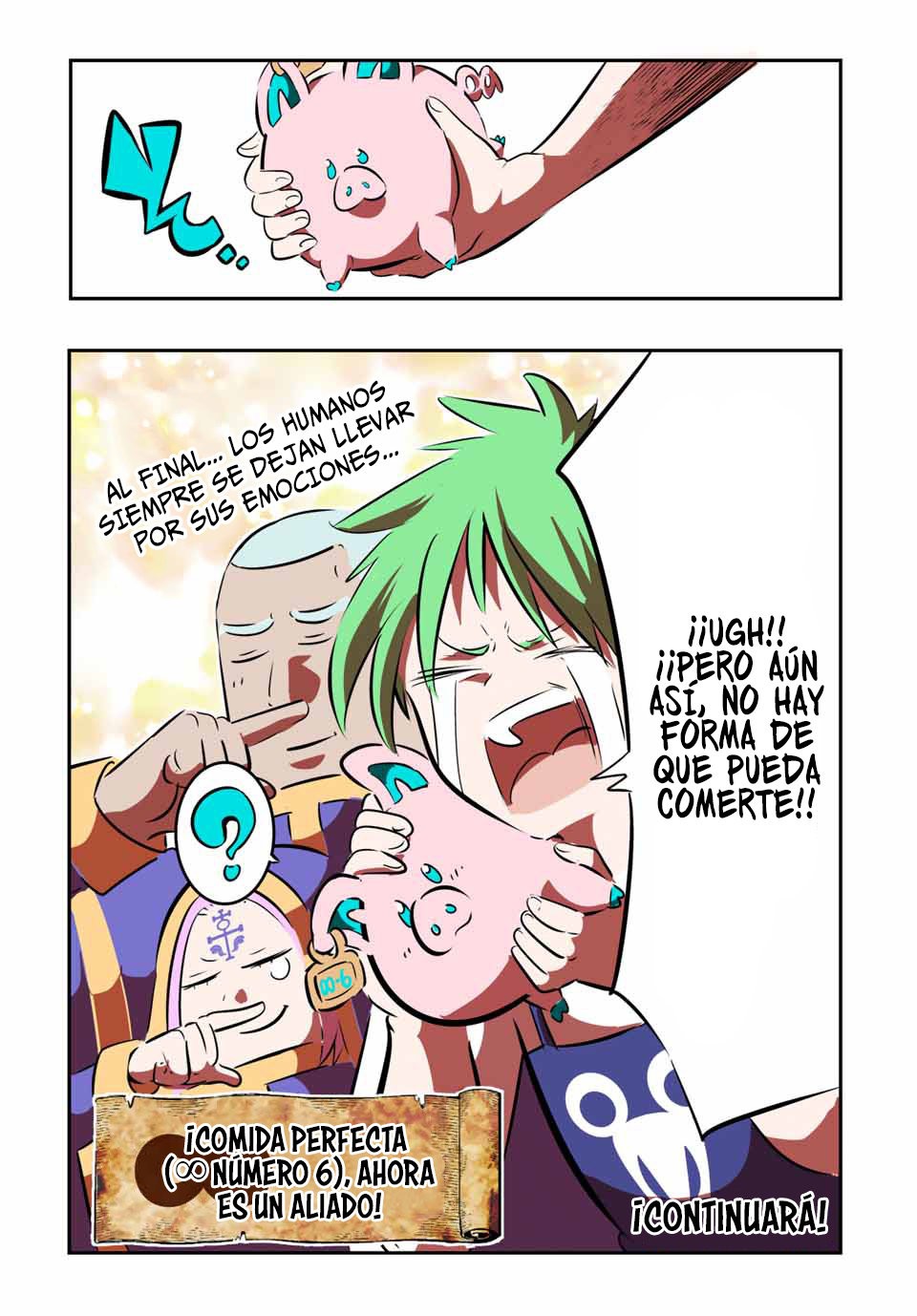 Tensei Shitara dai Nana Ouji dattanode, Kimamani Majutsu o Kiwamemasu Capitulo 74: ¡¡Vamos a cocinar!! página 21