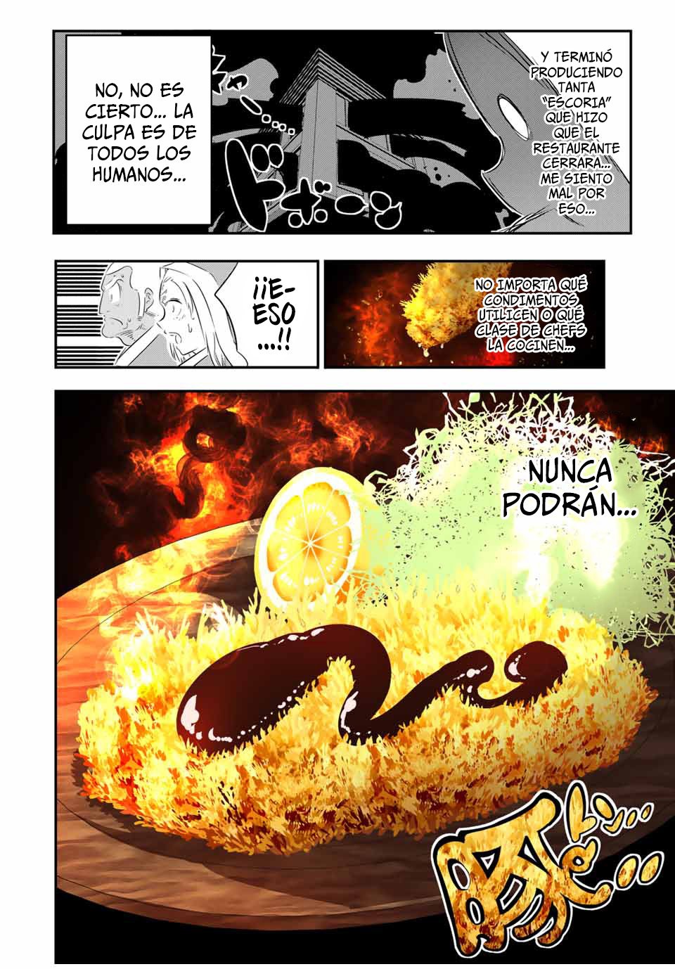 Tensei Shitara dai Nana Ouji dattanode, Kimamani Majutsu o Kiwamemasu Capitulo 74: ¡¡Vamos a cocinar!! página 8