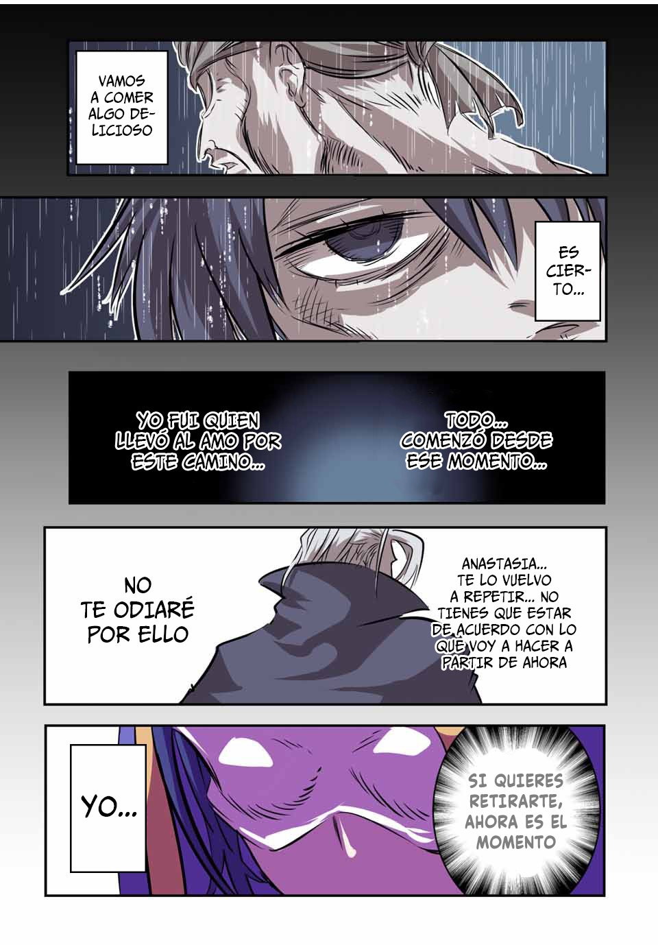 Tensei Shitara dai Nana Ouji dattanode, Kimamani Majutsu o Kiwamemasu Capitulo 75: Emperatriz lunar VS Princesa plateada página 12