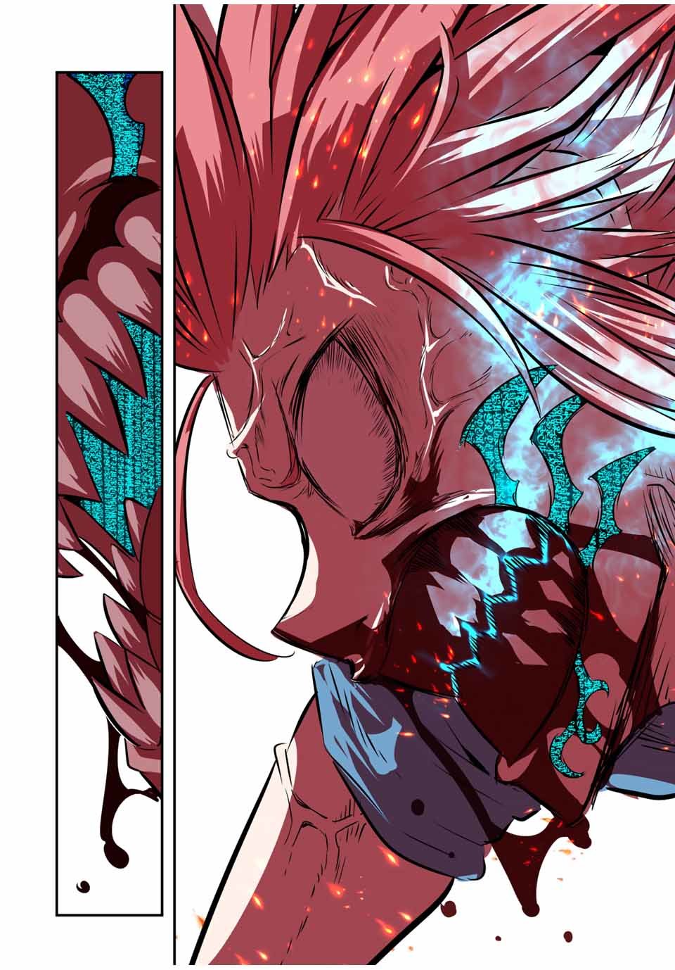 Tensei Shitara dai Nana Ouji dattanode, Kimamani Majutsu o Kiwamemasu Capitulo 76: Crow VS Dragón negro página 14