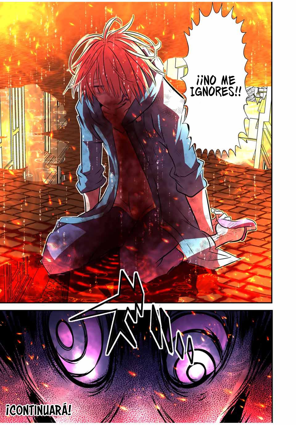 Tensei Shitara dai Nana Ouji dattanode, Kimamani Majutsu o Kiwamemasu Capitulo 76: Crow VS Dragón negro página 17