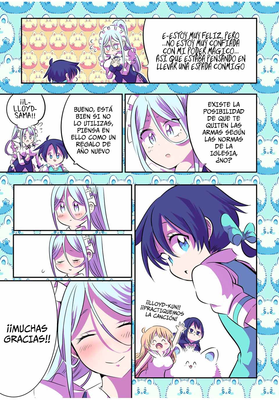 Tensei Shitara dai Nana Ouji dattanode, Kimamani Majutsu o Kiwamemasu Capitulo 76: Crow VS Dragón negro página 5