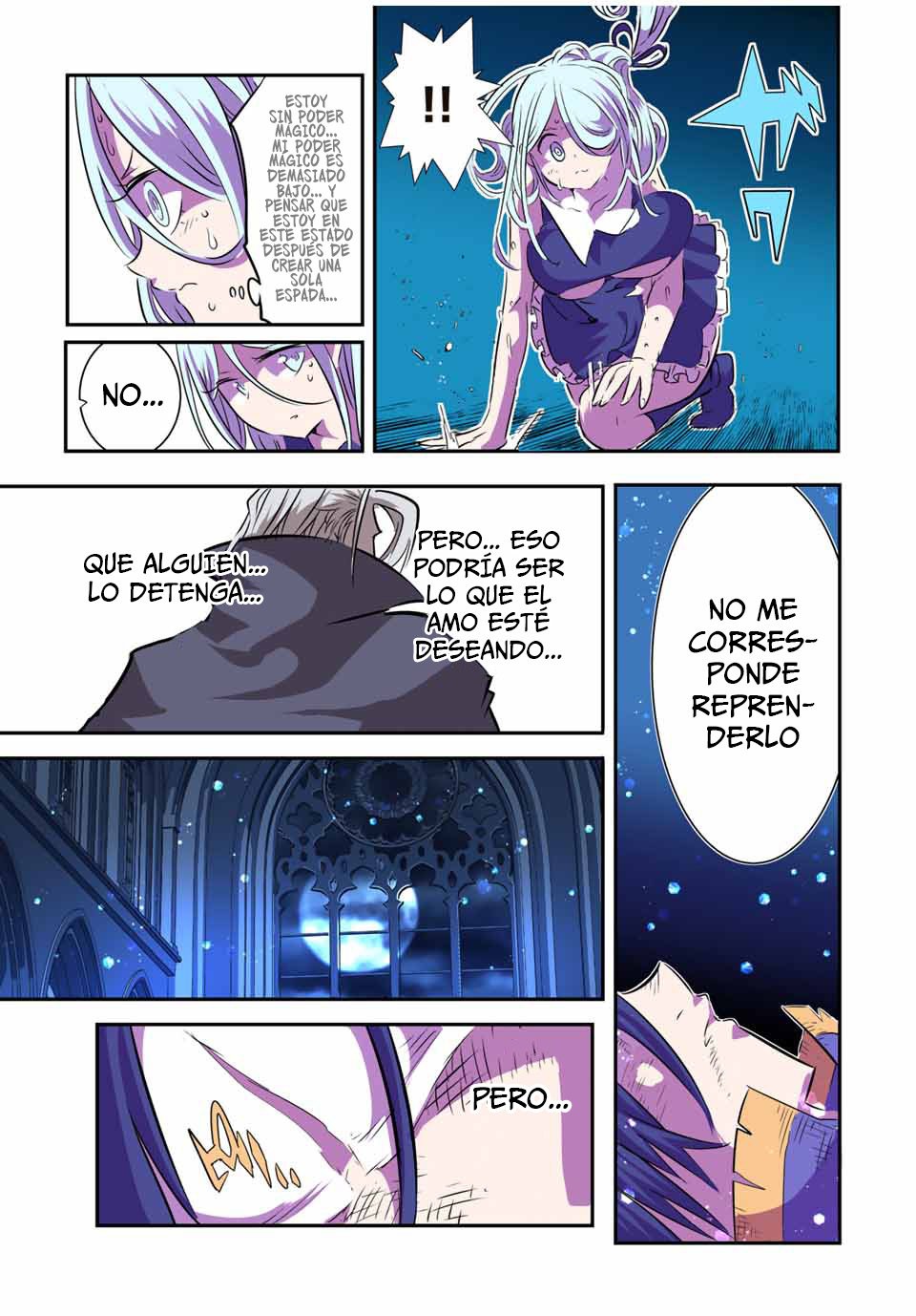 Tensei Shitara dai Nana Ouji dattanode, Kimamani Majutsu o Kiwamemasu Capitulo 76: Crow VS Dragón negro página 7